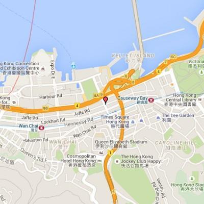 Mira Moon 酒店 香港