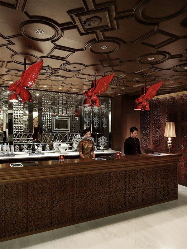 酒店 Mira Moon 香港